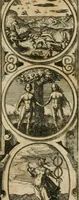 Picture 2 of 24 from Septimana philosophica : qua aenigmata avreola de omni natvrae genere a Salomone Israëlitarum sapientissimo rege, & Arabiae regina Saba, nec non Hyramo, Tyri principe, sibi inuicem in modum colloquii proponuntur & enodantur ... (1620), leaf 6
