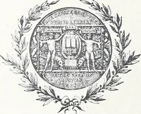 An illustration from Serenissimi et potentissimi principis Jacobi, Magnae Britanniae, Franciae, et Hiberniae, regis, fidei defensoris, Opera (1689)
