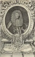 An illustration from Serenissimi et potentissimi principis Jacobi, Magnae Britanniae, Franciae, et Hiberniae, regis, fidei defensoris, Opera (1689)