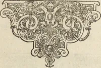 An illustration from Serenissimi et potentissimi principis Jacobi, Magnae Britanniae, Franciae, et Hiberniae, regis, fidei defensoris, Opera (1689)