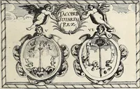 Picture 2 of 16 from Serenissimi et potentissimi principis Jacobi, Magnae Britanniae, Franciae, et Hiberniae, regis, fidei defensoris, Opera (1689), leaf 6