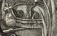 An illustration from Serenissimi et potentissimi principis Jacobi, Magnae Britanniae, Franciae, et Hiberniae, regis, fidei defensoris, Opera (1689)