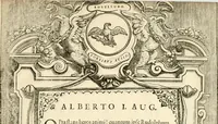Picture 7 of 53 from Serenissimorum pientissimorumque principum austriacorum symbola et elogia (1647), leaf 16
