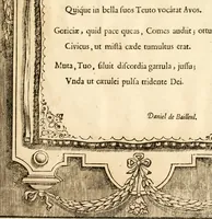 An illustration from Serenissimorum pientissimorumque principum austriacorum symbola et elogia (1647)