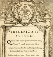 An illustration from Serenissimorum pientissimorumque principum austriacorum symbola et elogia (1647)