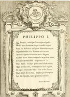 Picture 27 of 53 from Serenissimorum pientissimorumque principum austriacorum symbola et elogia (1647), leaf 38