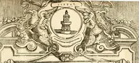 Picture 41 of 53 from Serenissimorum pientissimorumque principum austriacorum symbola et elogia (1647), leaf 48