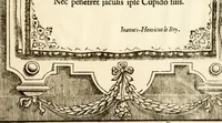 An illustration from Serenissimorum pientissimorumque principum austriacorum symbola et elogia (1647)