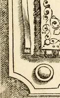 An illustration from Serenissimorum pientissimorumque principum austriacorum symbola et elogia (1647)