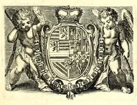 Picture 1 of 4 from Sereniss. principis Alberti Austriae Archiducis VII, Brabantiae Ducis I laudatio funebris (1621), leaf 3