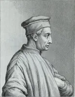 An illustration from Serie degli uomini i più illustri nella pittura, scultura, e architettura : con i loro elogi, e ritratti incisi in rame cominciando dalla sua prima restaurazione fino ai tempi presenti .. (1769)