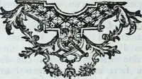 An illustration from Serie degli uomini i più illustri nella pittura, scultura, e architettura : con i loro elogi, e ritratti incisi in rame cominciando dalla sua prima restaurazione fino ai tempi presenti .. (1769)