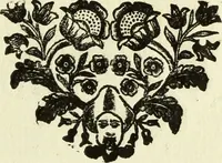 An illustration from Serie degli uomini i più illustri nella pittura, scultura, e architettura : con i loro elogi, e ritratti incisi in rame cominciando dalla sua prima restaurazione fino ai tempi presenti .. (1769)