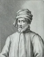 An illustration from Serie degli uomini i più illustri nella pittura, scultura, e architettura : con i loro elogi, e ritratti incisi in rame cominciando dalla sua prima restaurazione fino ai tempi presenti .. (1769)