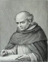 An illustration from Serie degli uomini i più illustri nella pittura, scultura, e architettura : con i loro elogi, e ritratti incisi in rame cominciando dalla sua prima restaurazione fino ai tempi presenti .. (1769)