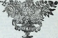 An illustration from Serie degli uomini i più illustri nella pittura, scultura, e architettura : con i loro elogi, e ritratti incisi in rame cominciando dalla sua prima restaurazione fino ai tempi presenti .. (1769)