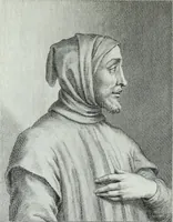 An illustration from Serie degli uomini i più illustri nella pittura, scultura, e architettura : con i loro elogi, e ritratti incisi in rame cominciando dalla sua prima restaurazione fino ai tempi presenti .. (1769)