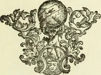 An illustration from Serie degli uomini i più illustri nella pittura, scultura, e architettura : con i loro elogi, e ritratti incisi in rame cominciando dalla sua prima restaurazione fino ai tempi presenti .. (1769)