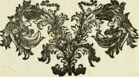 An illustration from Serie degli uomini i più illustri nella pittura, scultura, e architettura : con i loro elogi, e ritratti incisi in rame cominciando dalla sua prima restaurazione fino ai tempi presenti .. (1769)