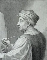 Picture 4 of 40 from Serie degli uomini i più illustri nella pittura, scultura, e architettura : con i loro elogi, e ritratti incisi in rame cominciando dalla sua prima restaurazione fino ai tempi presenti .. (1769), leaf 37