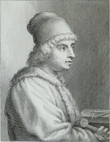 Picture 6 of 40 from Serie degli uomini i più illustri nella pittura, scultura, e architettura : con i loro elogi, e ritratti incisi in rame cominciando dalla sua prima restaurazione fino ai tempi presenti .. (1769), leaf 47