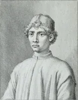 Picture 8 of 40 from Serie degli uomini i più illustri nella pittura, scultura, e architettura : con i loro elogi, e ritratti incisi in rame cominciando dalla sua prima restaurazione fino ai tempi presenti .. (1769), leaf 53