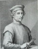 Picture 11 of 40 from Serie degli uomini i più illustri nella pittura, scultura, e architettura : con i loro elogi, e ritratti incisi in rame cominciando dalla sua prima restaurazione fino ai tempi presenti .. (1769), leaf 65