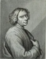 An illustration from Serie degli uomini i più illustri nella pittura, scultura, e architettura : con i loro elogi, e ritratti incisi in rame cominciando dalla sua prima restaurazione fino ai tempi presenti .. (1769)