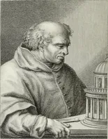 Picture 9 of 37 from Serie degli uomini i più illustri nella pittura, scultura, e architettura : con i loro elogi, e ritratti incisi in rame cominciando dalla sua prima restaurazione fino ai tempi presenti .. (1769), leaf 47