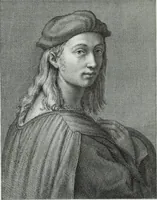 An illustration from Serie degli uomini i più illustri nella pittura, scultura, e architettura : con i loro elogi, e ritratti incisi in rame cominciando dalla sua prima restaurazione fino ai tempi presenti .. (1769)