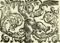 An illustration from Serie degli uomini i più illustri nella pittura, scultura, e architettura : con i loro elogi, e ritratti incisi in rame cominciando dalla sua prima restaurazione fino ai tempi presenti .. (1769)
