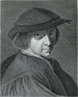 Picture 11 of 38 from Serie degli uomini i più illustri nella pittura, scultura, e architettura : con i loro elogi, e ritratti incisi in rame cominciando dalla sua prima restaurazione fino ai tempi presenti .. (1769), leaf 97