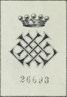 Picture 1 of 39 from Serie degli uomini i più illustri nella pittura, scultura, e architettura : con i loro elogi, e ritratti incisi in rame cominciando dalla sua prima restaurazione fino ai tempi presenti .. (1769), leaf 1