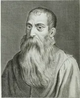 An illustration from Serie degli uomini i più illustri nella pittura, scultura, e architettura : con i loro elogi, e ritratti incisi in rame cominciando dalla sua prima restaurazione fino ai tempi presenti .. (1769)