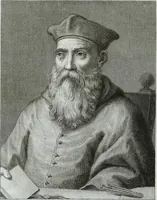 An illustration from Serie degli uomini i più illustri nella pittura, scultura, e architettura : con i loro elogi, e ritratti incisi in rame cominciando dalla sua prima restaurazione fino ai tempi presenti .. (1769)