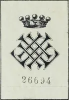 Picture 1 of 40 from Serie degli uomini i più illustri nella pittura, scultura, e architettura : con i loro elogi, e ritratti incisi in rame cominciando dalla sua prima restaurazione fino ai tempi presenti .. (1769), leaf 1