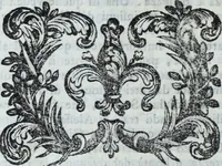 An illustration from Serie degli uomini i più illustri nella pittura, scultura, e architettura : con i loro elogi, e ritratti incisi in rame cominciando dalla sua prima restaurazione fino ai tempi presenti .. (1769)