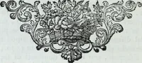 An illustration from Serie degli uomini i più illustri nella pittura, scultura, e architettura : con i loro elogi, e ritratti incisi in rame cominciando dalla sua prima restaurazione fino ai tempi presenti .. (1769)