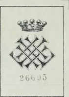 Picture 1 of 35 from Serie degli uomini i più illustri nella pittura, scultura, e architettura : con i loro elogi, e ritratti incisi in rame cominciando dalla sua prima restaurazione fino ai tempi presenti .. (1769), leaf 1