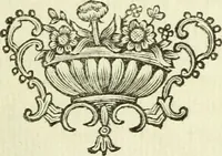 An illustration from Serie degli uomini i più illustri nella pittura, scultura, e architettura : con i loro elogi, e ritratti incisi in rame cominciando dalla sua prima restaurazione fino ai tempi presenti .. (1769)