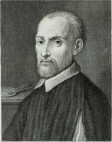 An illustration from Serie degli uomini i più illustri nella pittura, scultura, e architettura : con i loro elogi, e ritratti incisi in rame cominciando dalla sua prima restaurazione fino ai tempi presenti .. (1769)