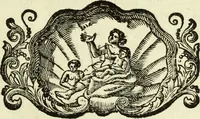 An illustration from Serie degli uomini i più illustri nella pittura, scultura, e architettura : con i loro elogi, e ritratti incisi in rame cominciando dalla sua prima restaurazione fino ai tempi presenti .. (1769)