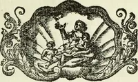 An illustration from Serie degli uomini i più illustri nella pittura, scultura, e architettura : con i loro elogi, e ritratti incisi in rame cominciando dalla sua prima restaurazione fino ai tempi presenti .. (1769)