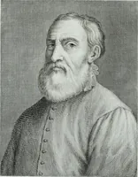 An illustration from Serie degli uomini i più illustri nella pittura, scultura, e architettura : con i loro elogi, e ritratti incisi in rame cominciando dalla sua prima restaurazione fino ai tempi presenti .. (1769)