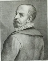 An illustration from Serie degli uomini i più illustri nella pittura, scultura, e architettura : con i loro elogi, e ritratti incisi in rame cominciando dalla sua prima restaurazione fino ai tempi presenti .. (1769)
