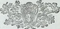 An illustration from Serie degli uomini i più illustri nella pittura, scultura, e architettura : con i loro elogi, e ritratti incisi in rame cominciando dalla sua prima restaurazione fino ai tempi presenti .. (1769)