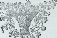 An illustration from Serie degli uomini i più illustri nella pittura, scultura, e architettura : con i loro elogi, e ritratti incisi in rame cominciando dalla sua prima restaurazione fino ai tempi presenti .. (1769)
