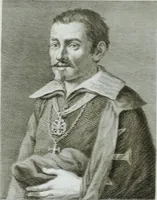 An illustration from Serie degli uomini i più illustri nella pittura, scultura, e architettura : con i loro elogi, e ritratti incisi in rame cominciando dalla sua prima restaurazione fino ai tempi presenti .. (1769)