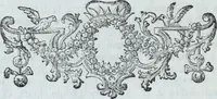 An illustration from Serie degli uomini i più illustri nella pittura, scultura, e architettura : con i loro elogi, e ritratti incisi in rame cominciando dalla sua prima restaurazione fino ai tempi presenti .. (1769)