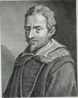 An illustration from Serie degli uomini i più illustri nella pittura, scultura, e architettura : con i loro elogi, e ritratti incisi in rame cominciando dalla sua prima restaurazione fino ai tempi presenti .. (1769)